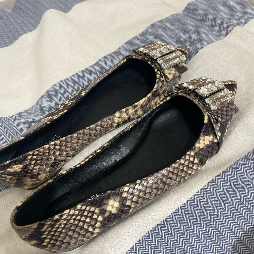 Michael Kors flats